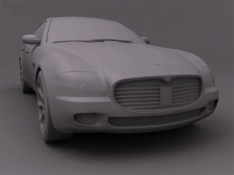 Car Machine 3D Model 的图像结果