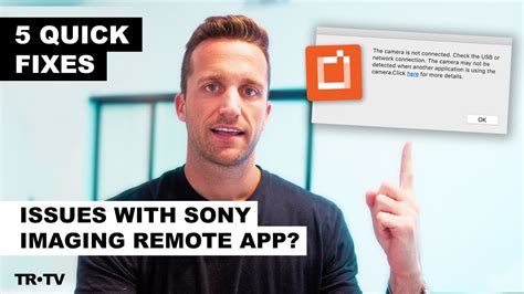 Sony Remote Troubleshooting 的图像结果