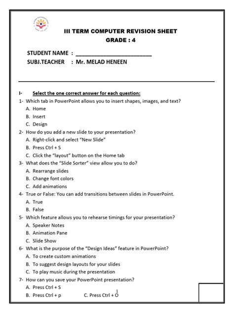 Grade 4 Computer Lessons 的图像结果