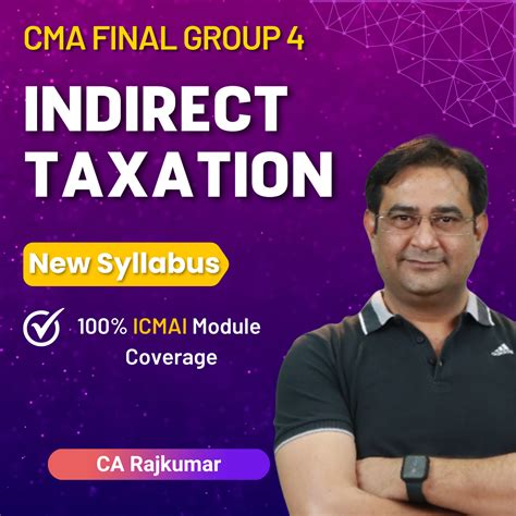 Best CMA Final Coaching In India