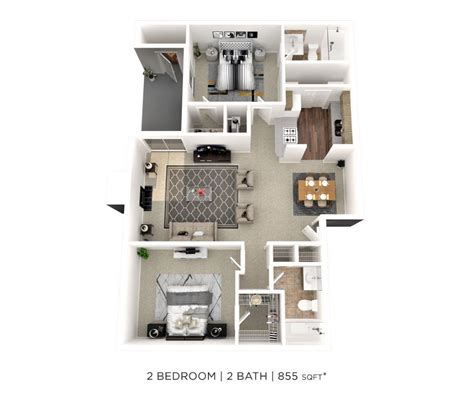 Summerlin at Concord Apartment Homes - 500 Summerlake Dr SW, Concord ...