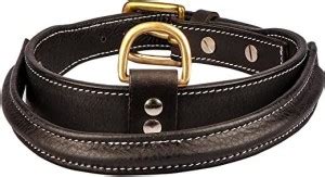 Sparrow Daughter Leather Beaded Dog Collar | Neck Belt for All Breeds ...