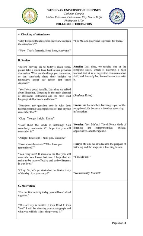 Image result for Reading Skills Lesson