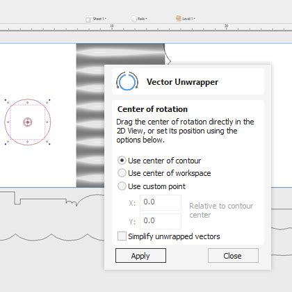 Aspire Importing Vectors 的图像结果