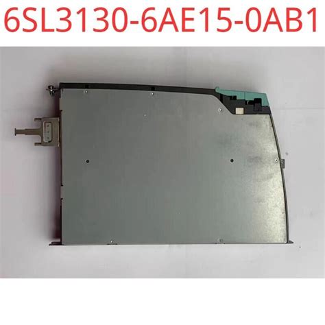 Second-hand test OK 6SL3130-6AE15-0AB1 SINAMICS S120 | Ubuy India