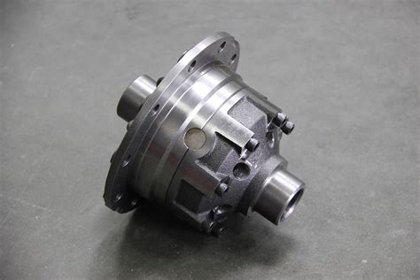 Project Redneck: Talking Gears & Lockers With Motive Gear & Eaton