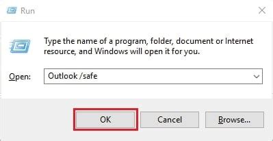 6 Tips to Fix Outlook Error 0x800ccc0f