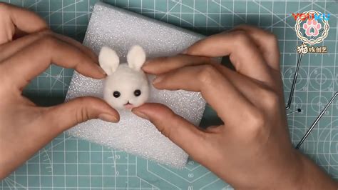 Image result for Needle Felted Bunny Tutorial