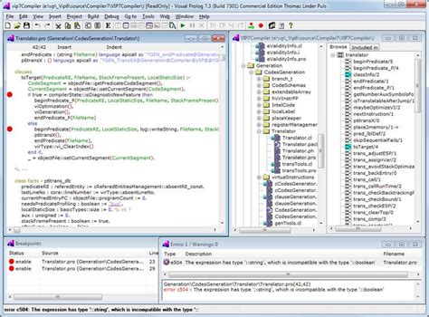 Image result for Visual Prolog Tutorial