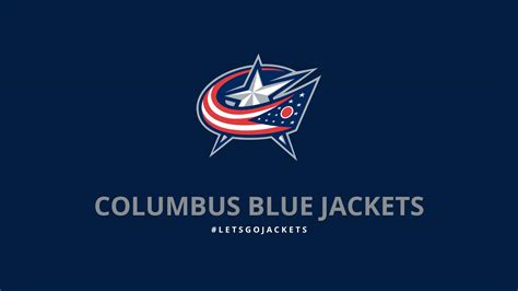 [200+] Columbus Blue Jackets Wallpapers | Wallpapers.com