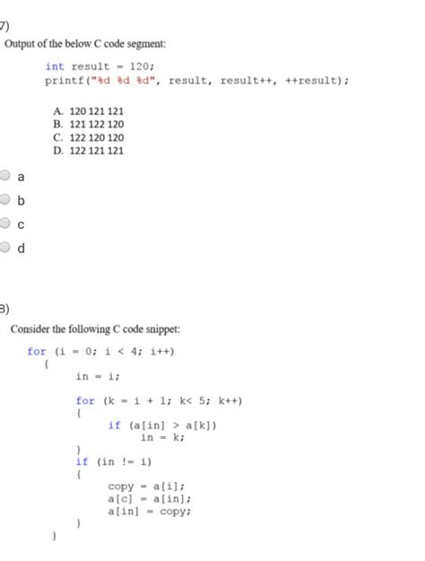 How to Find Output of Java Code Manually 的图像结果