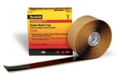 Scotch® Rubber Mastic Tape 2228 | 3M India