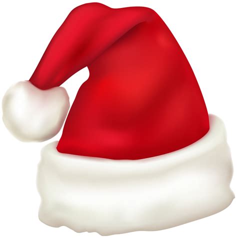 Santa Hats Clip Art - ClipArt Best