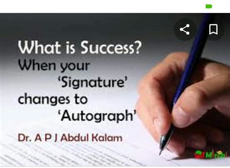 Success depends on the second letter. what is the meaning of this quote ...
