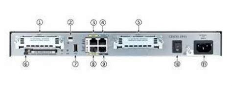 Cisco 1841 Integrated Services Router Wholesale Trader from Mumbai