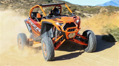 Polaris Just Teamed Up With Pro Armor, Check Out This Limited Edition RZR Pro R