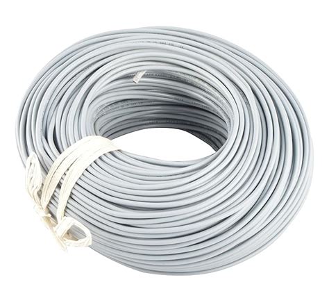 Lapp Kabel 0.75 sq mm Electrical Cable (Grey, 1 Piece) : Amazon.in ...