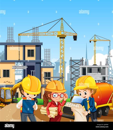 Building Cartoon 的图像结果