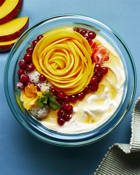 How To Create Picture-Perfect Fruit Roses