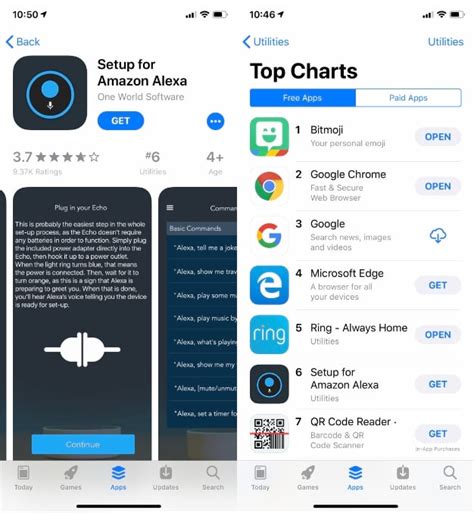 Image result for Amazon Alexa Setup App