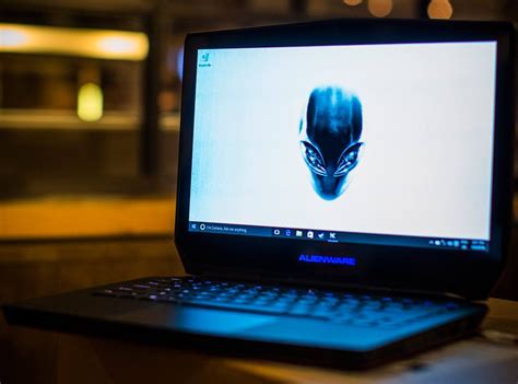 Image result for Alien Laptop for Coding