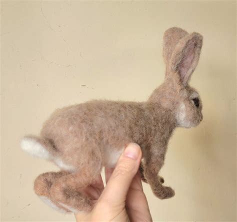 Image result for Needle Felted Bunny Tutorial