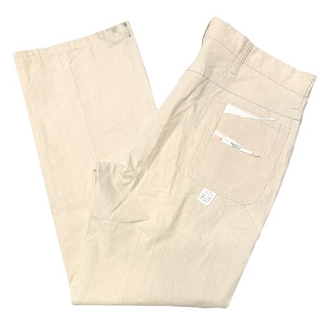 【DEAD STOCK】 90s UNIVERSAL CHICAGO ユニバーサルシカゴ "STONE CUTTER" Painter ...