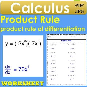 Image result for Calculus Derivative Formula Sheet