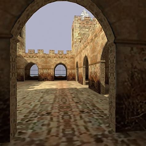 Image result for Medieval Building Maya Tutorial