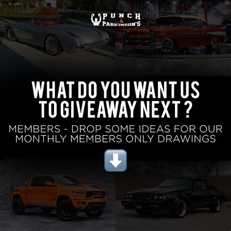 Punch 4 Parkinson's ™️ | Great balls of 🔥‼️ 🚨GIVEAWAY TIME ⏳ 1957 BEL ...