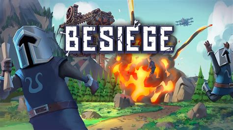 Besiege Gameplay 的图像结果