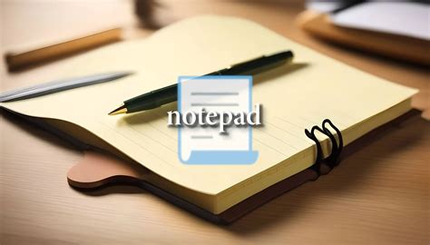 Comment Installer Notepad 的图像结果