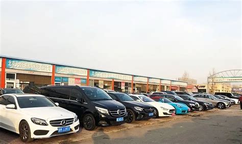 深圳二手车市场最大的市场在哪里 - 有车就行