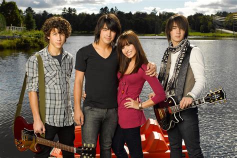 "Camp Rock" Stars Are Getting Nostalgic on Twitter About the Film's 10th Anniversary | Teen Vogue