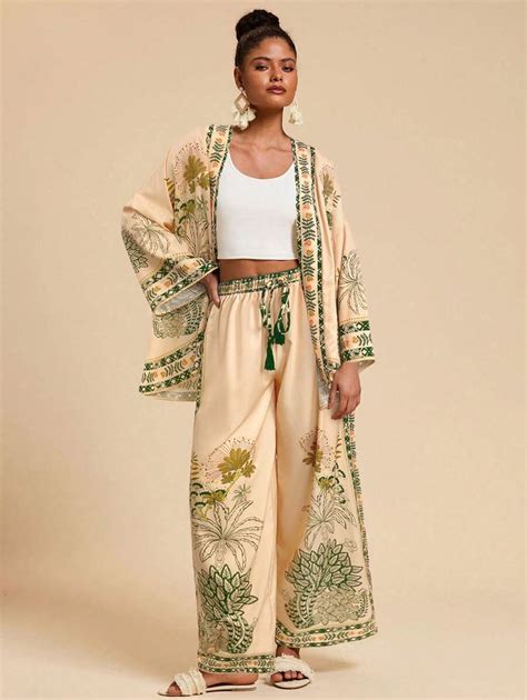 Travachic Women Two Pieces Outfits For Daily Wear Island Vacation ...