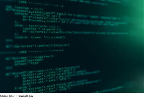 A Look at the Federal Government’s Aging Computer Systems | U.S. GAO