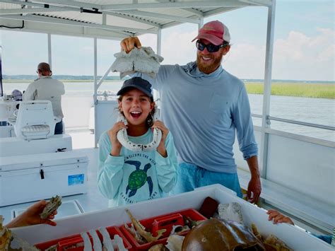 Bulls Island Ferry- Explore a National Wildlife Refuge! | Coastal ...