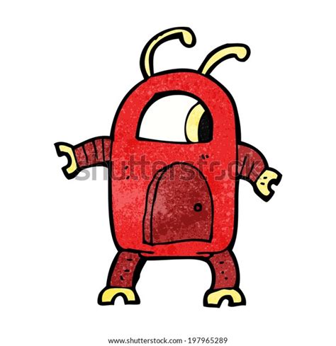 Alien Robot Lab Cartoon 的图像结果