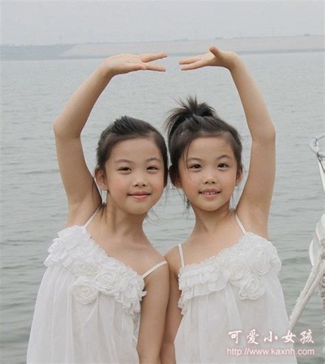 台湾的双胞胎-中华童星-可爱小女孩 - Powered by Discuz!