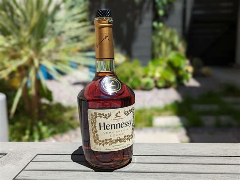 Review: Hennessy VS Cognac – Thirty-One Whiskey