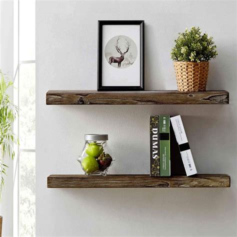 Find The Best Floating Wood Shelves For Your Needs