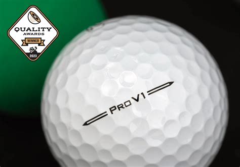 Ball Lab: Titleist Pro V1 Golf Ball (2023) | MyGolfSpy