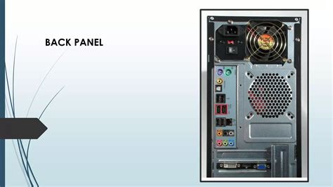 External Part of Computer 的图像结果