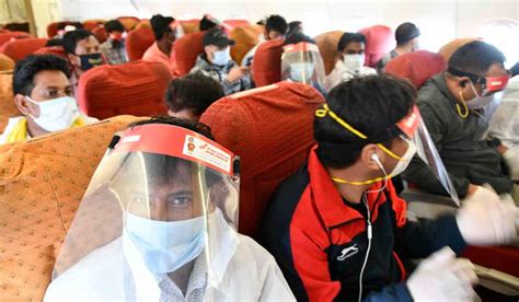 Nearly 100 labourers flown to Leh to help with critical border road ...