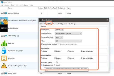 Image result for Cemu Performance Tips