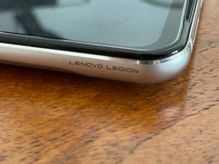 Lenovo Legion Phone Duel 2: El teléfono para videojuegos