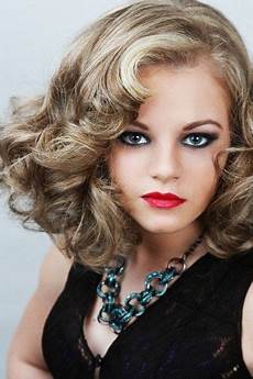 Retro Medium Hairstyles by Gorgeous Retro Medium Length Hairstyle For Hair Retro Medium Hairstyles