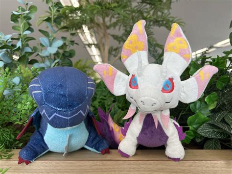 Monster Hunter Deformed Plush Mizutsune (Reprint) (Reissue) | HLJ.com