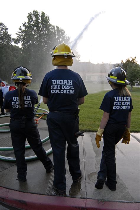 Ukiah Valley Fire Authority - City of Ukiah, CA