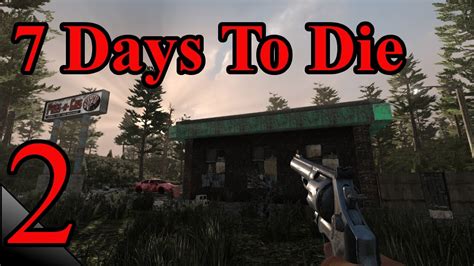 7 Days to Die 2: To town and back again. Let